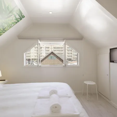 Cool And Sea Beach House 오바